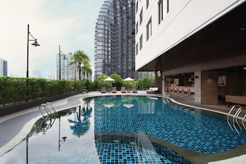 avani ratchada bangkok hotel