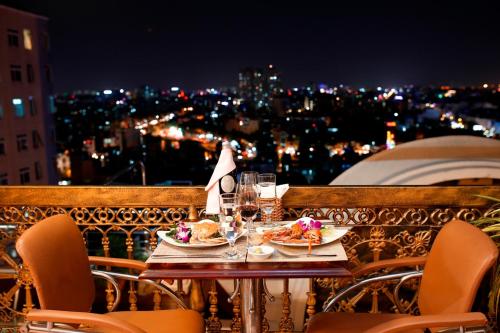 New Pacific Hotel,Ho Chi Minh City>>District 3,4 star