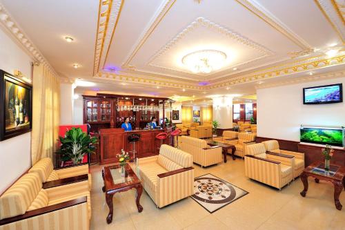 New Pacific Hotel,Ho Chi Minh City>>District 3,4 star