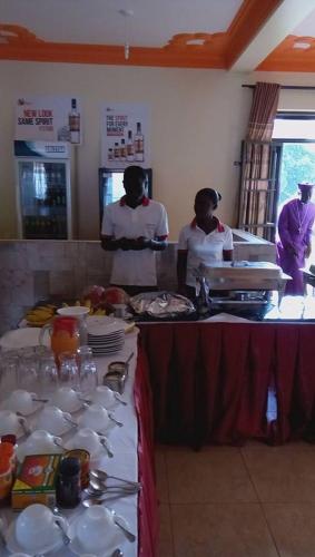 kiboga resort hotel