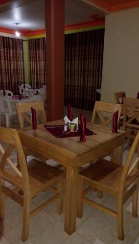 kiboga resort hotel