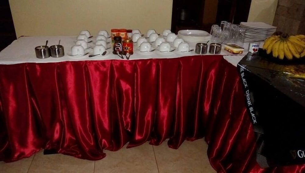 kiboga resort hotel