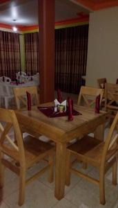 kiboga resort hotel