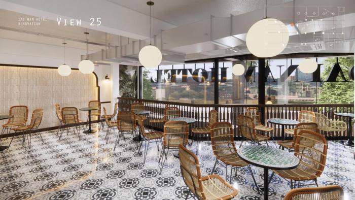 dai nam boutique hotel