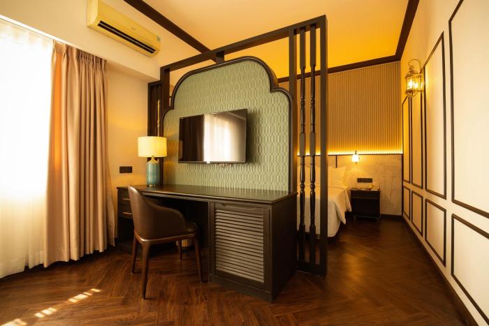 dai nam boutique hotel