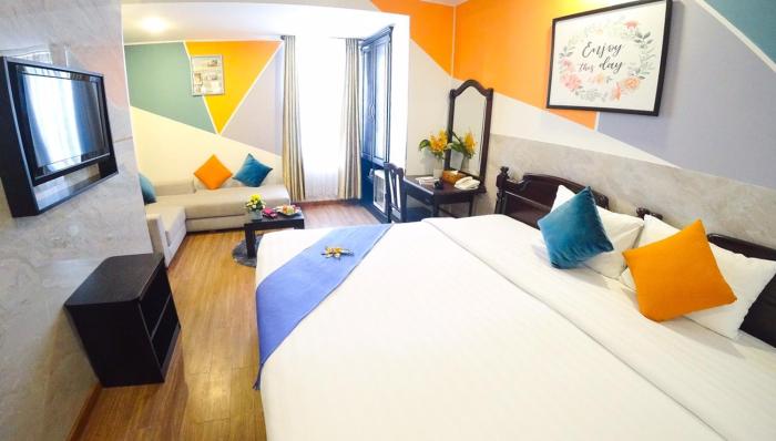 sunrise central hotel