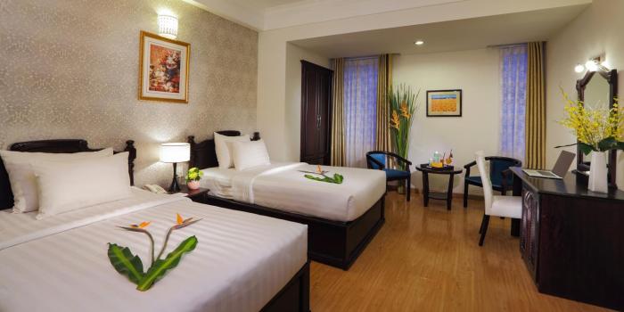 sunrise central hotel