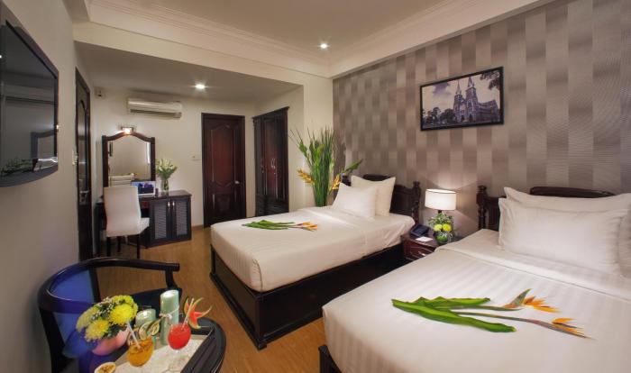 sunrise central hotel