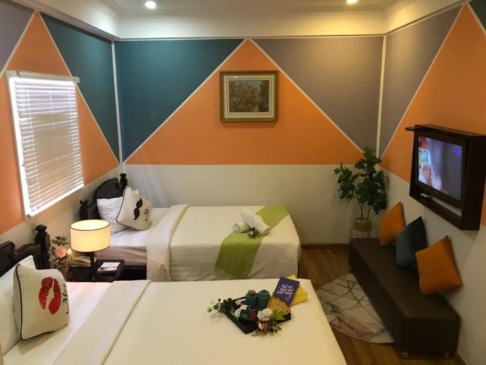 sunrise central hotel