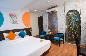 sunrise central hotel