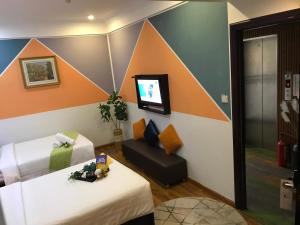 sunrise central hotel