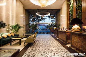 A&Em Hotel 44 Phan Boi Chau,Ho Chi Minh City>>District 1,3 star