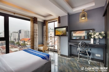 A&Em Hotel 44 Phan Boi Chau,Ho Chi Minh City>>District 1,3 star