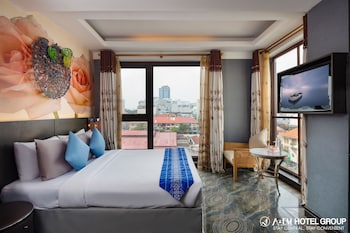 A&Em Hotel 44 Phan Boi Chau,Ho Chi Minh City>>District 1,3 star