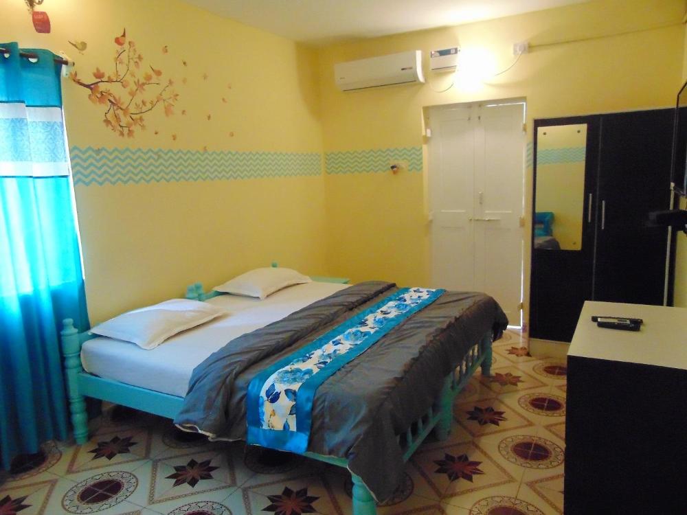 oceanic pearl beach guest house