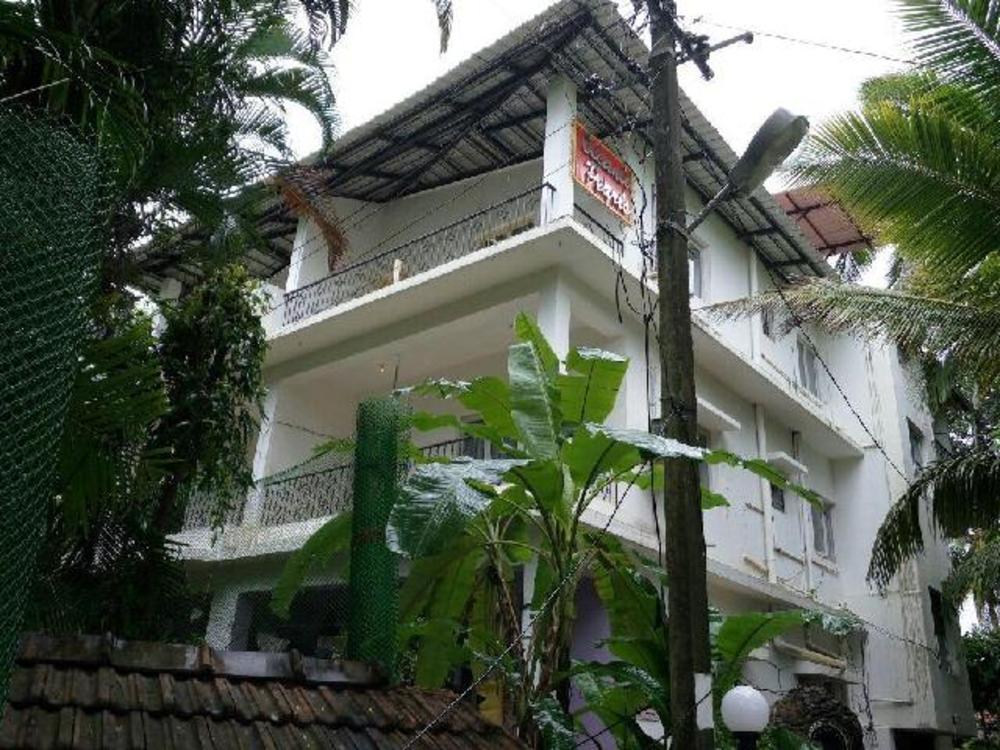 oceanic pearl beach guest house