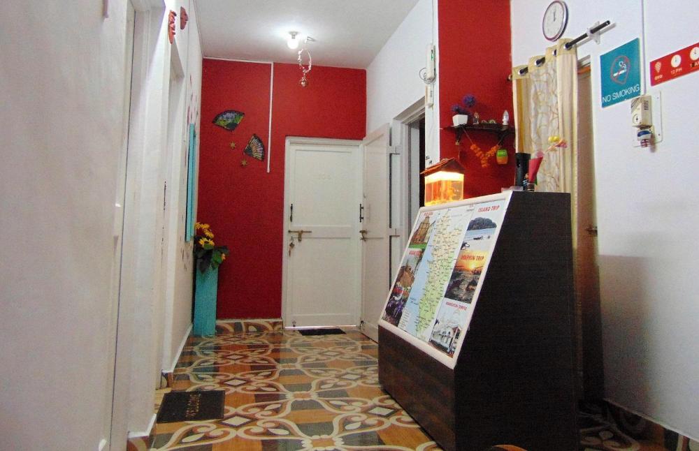 oceanic pearl beach guest house