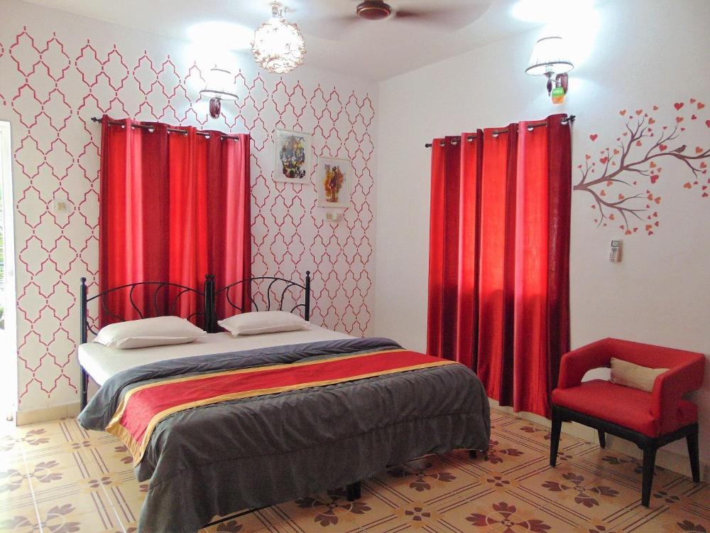 oceanic pearl beach guest house