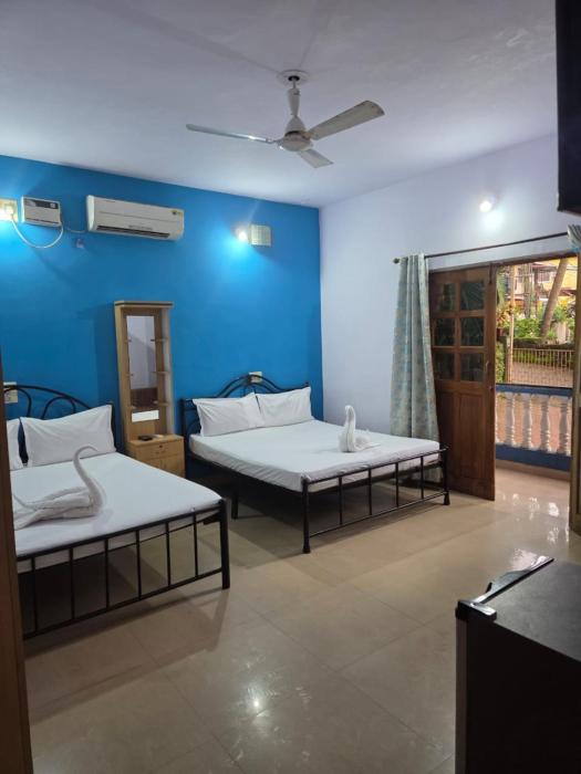 oceanic pearl beach guest house