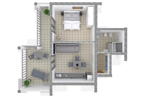 mk apartments nin