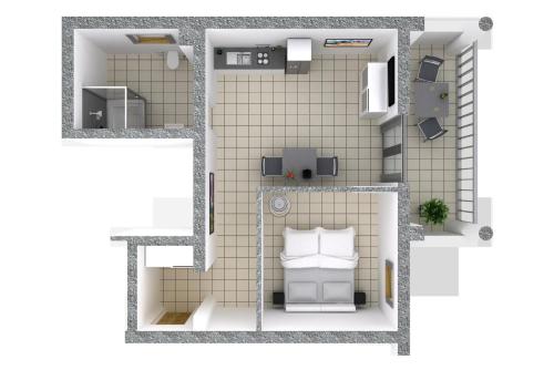 mk apartments nin
