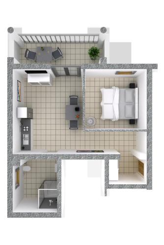 mk apartments nin