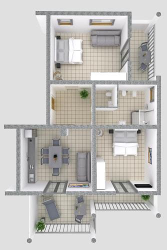 mk apartments nin