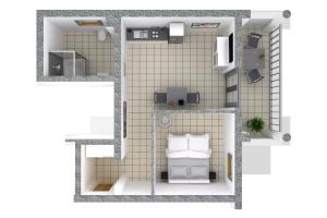 mk apartments nin