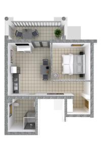 mk apartments nin