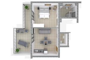 mk apartments nin