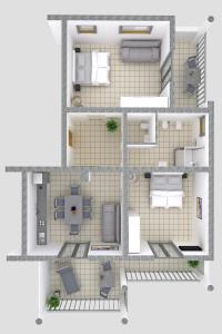 mk apartments nin