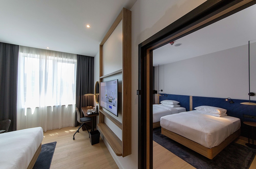 hilton garden inn zagreb radnicka