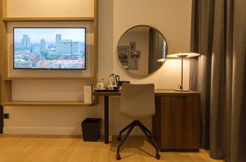 hilton garden inn zagreb radnicka