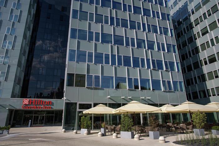 hilton garden inn zagreb radnicka