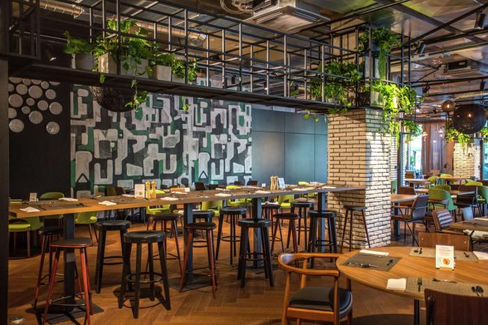 hilton garden inn zagreb radnicka