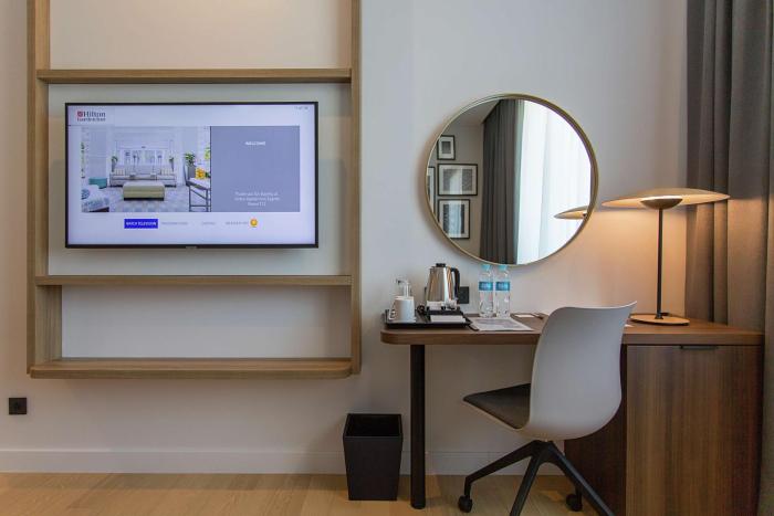 hilton garden inn zagreb radnicka