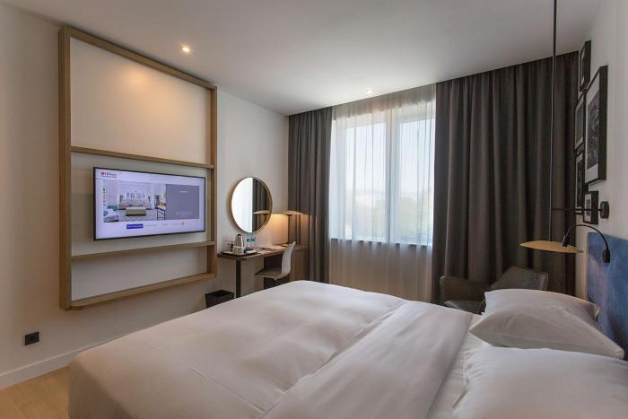 hilton garden inn zagreb radnicka