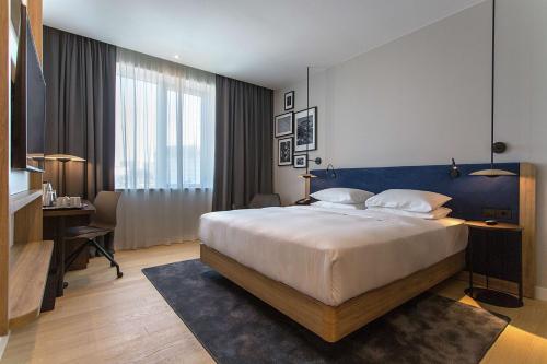 hilton garden inn zagreb radnicka
