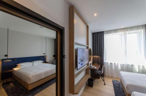 hilton garden inn zagreb radnicka