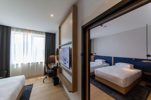 hilton garden inn zagreb radnicka