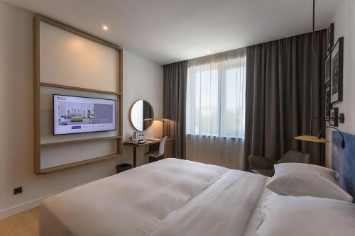 hilton garden inn zagreb radnicka