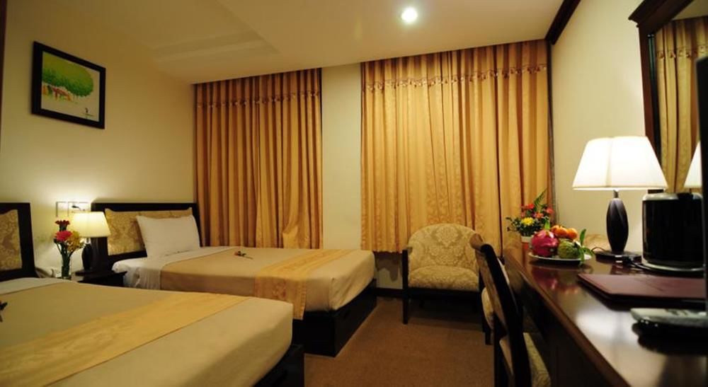 dong kinh hotel