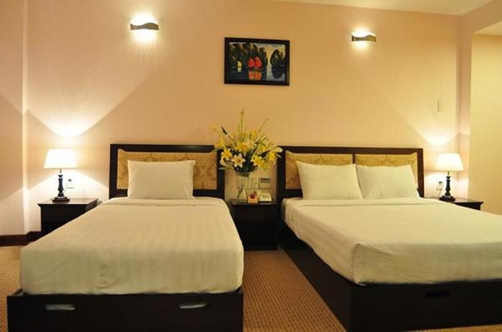 dong kinh hotel