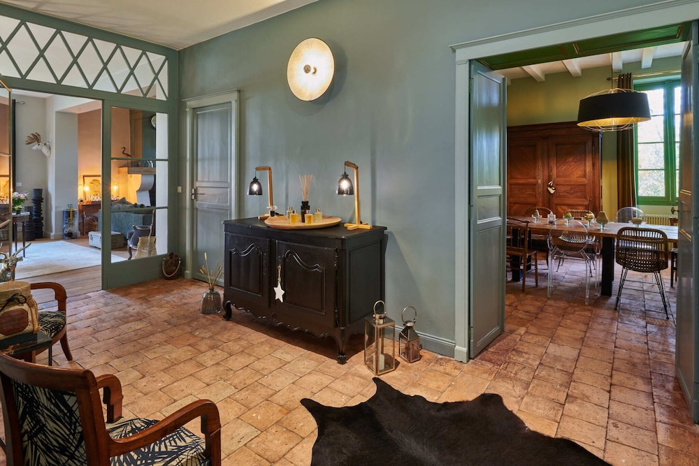 bel air maison dhotes des landes