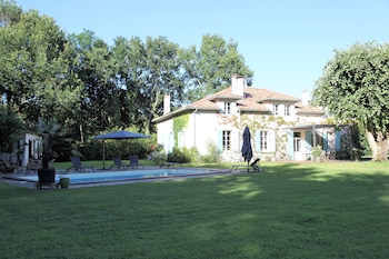 bel air maison dhotes des landes