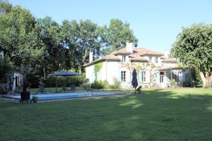 bel air maison dhotes des landes