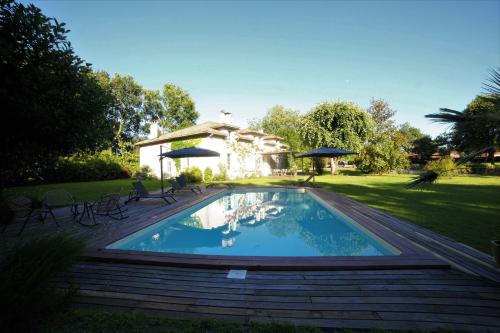 bel air maison dhotes des landes