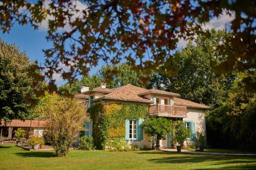 bel air maison dhotes des landes