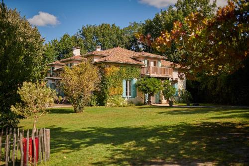 bel air maison dhotes des landes
