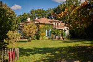 bel air maison dhotes des landes
